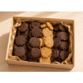 Citromos keksz 20 db