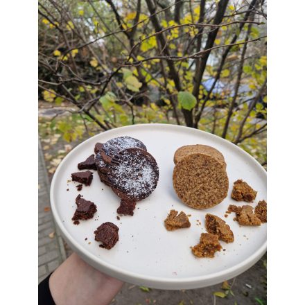 Narancsos keksz 20 db