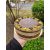 Pisztáciás-csokoládé mousse torta