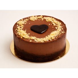 Csupa csoki mousse