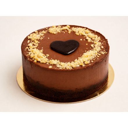 Csupa csoki mousse