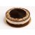 Dupla csoki mousse torta