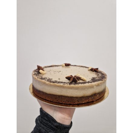 Mákos guba torta