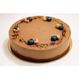 Mákos guba torta