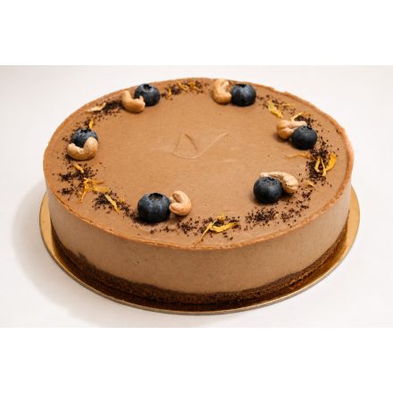 Mákos guba torta