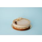 Körtés kardamomos chai latte torta