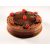 Málnás-csoki mousse torta