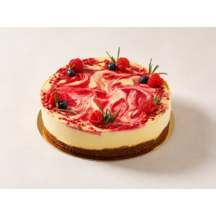 Mangó-málna mousse