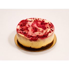 Mangó-málna mousse