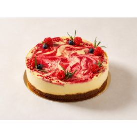 Mangó-málna mousse