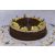 Narancsos-csoki mousse torta tonkababos marcipánnal
