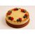 Pisztáciás-málnás mousse torta