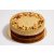 Pisztáciás-málnás mousse torta