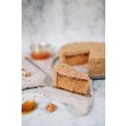 Sárgabarackos-diós répatorta