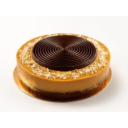 Sós-karamellás brownie torta