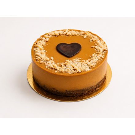 Sós-karamellás brownie torta