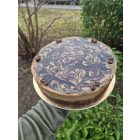 Tiramisu brownie torta