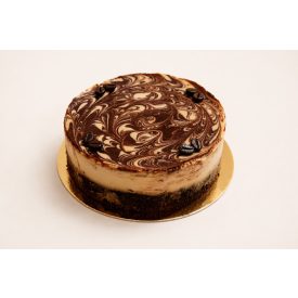 Tiramisu brownie torta