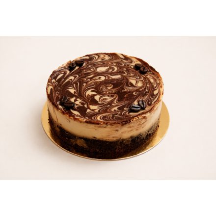 Tiramisu brownie torta
