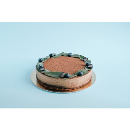 Tiramisu brownie torta