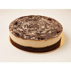 Tiramisu brownie torta