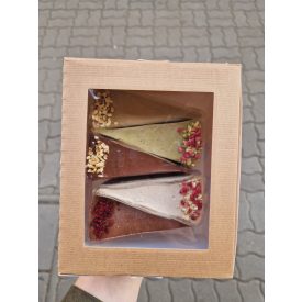 Válogatás box 5 ízzel eritrit&steviával #4